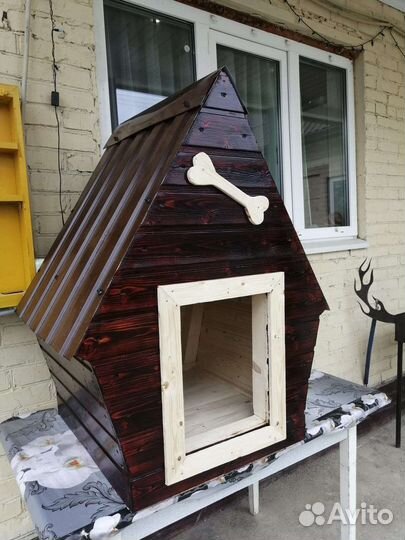 Будка для собаки