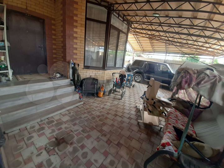 Таунхаус 117,9 м² на участке 1,9 сот.