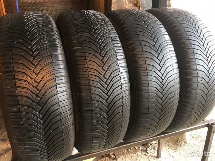 Michelin CrossClimate+ 205/55 R16