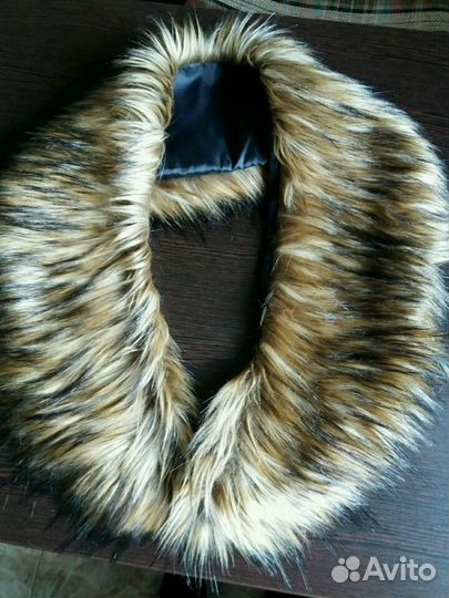 Шарф-воротник