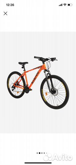 Продам велосипед (горный)