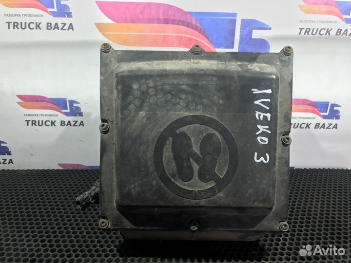 504193263 Насос системы AdBlue Iveco Stralis