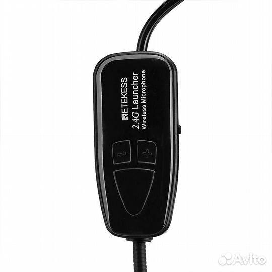 Микрофон Retekess TT123 беспроводной 2,4ггц