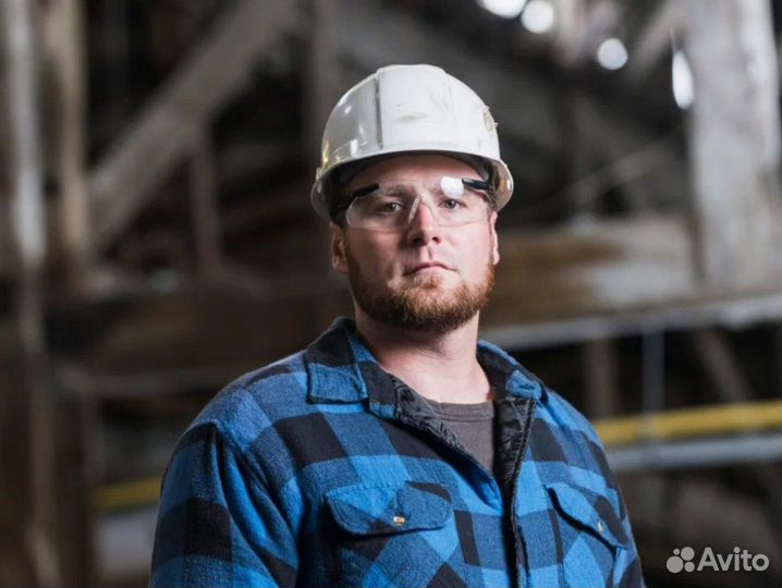 Разнорабочие без опыта, жилье