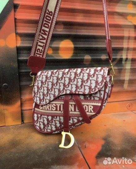 Сумка christian Dior