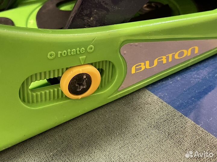 Сноуборд burton bullet 164