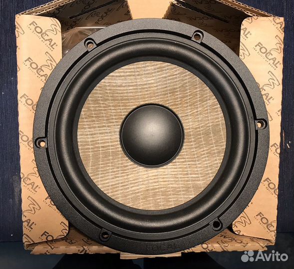 Focal Aria нч динамик 8’ -20см