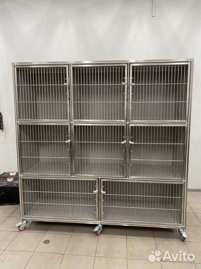 Ветеринарный стационар вст-10