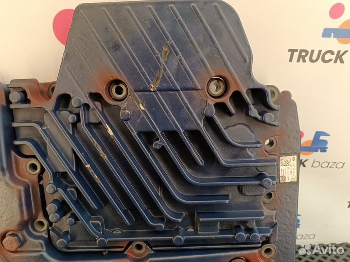 0501337233 Блок управления АКПП trakson traxon 12T