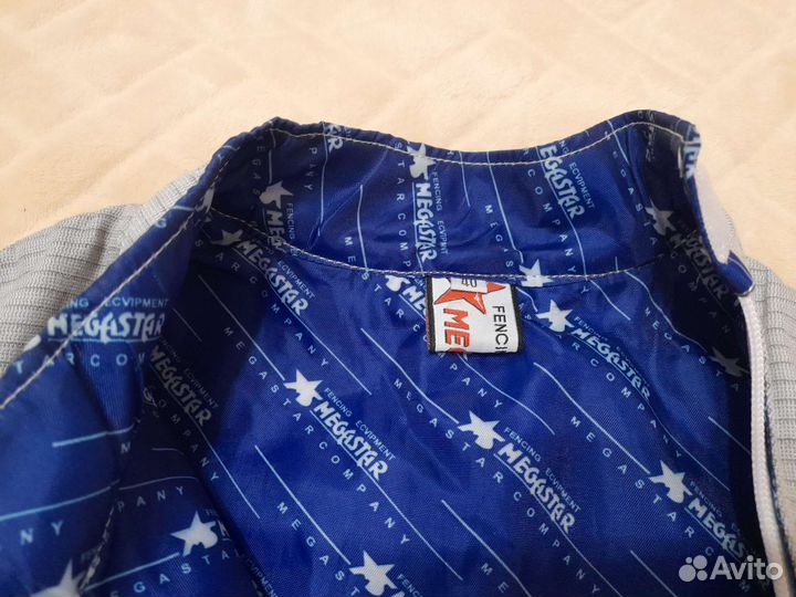 Костюм для фехтования + рапира