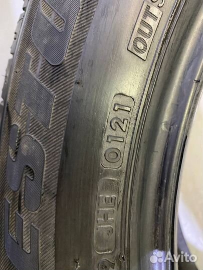 Bridgestone Dueler H/P 235/55 R20