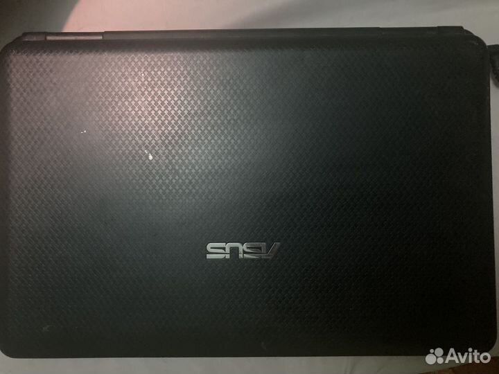 Ноутбук asus K50c