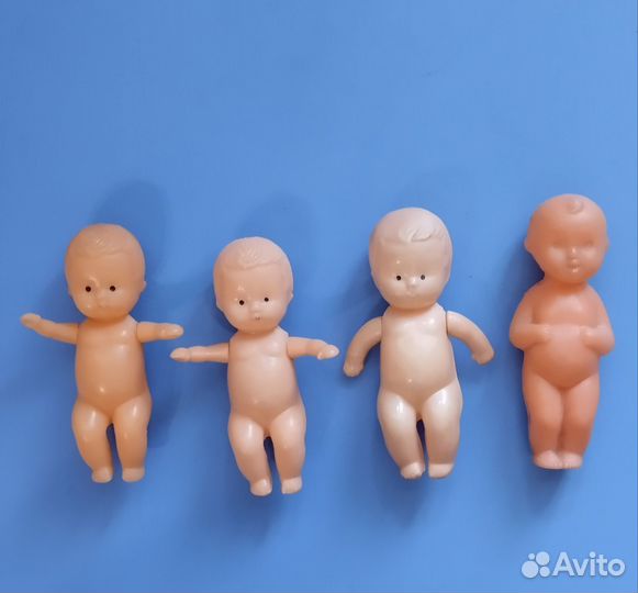 Пупсик гдр СССР