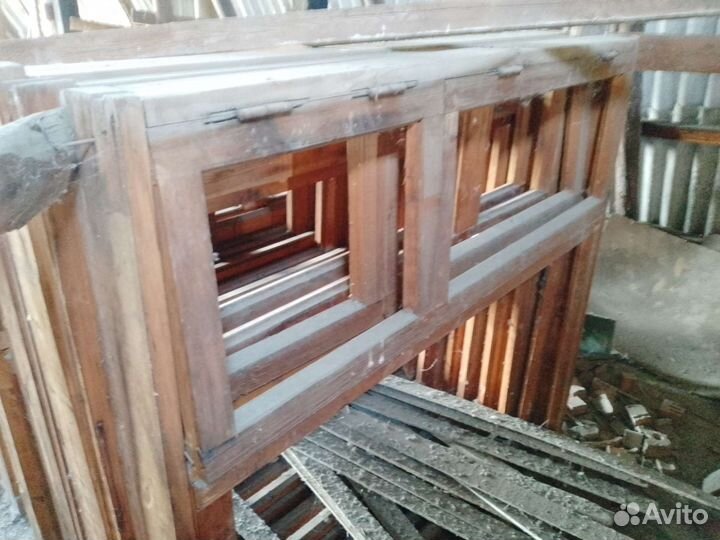 Окна-дерево