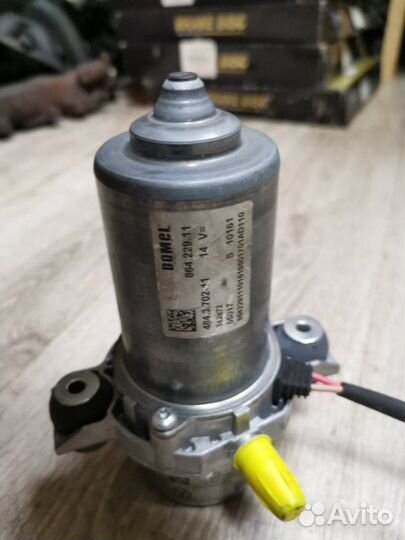 Насос усилитель тормозного привода Mercedes-Benz