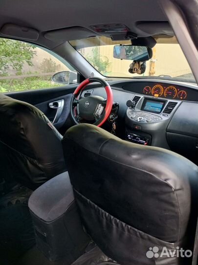 Nissan Primera, 2007