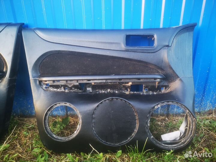 Дверные карты на фф2