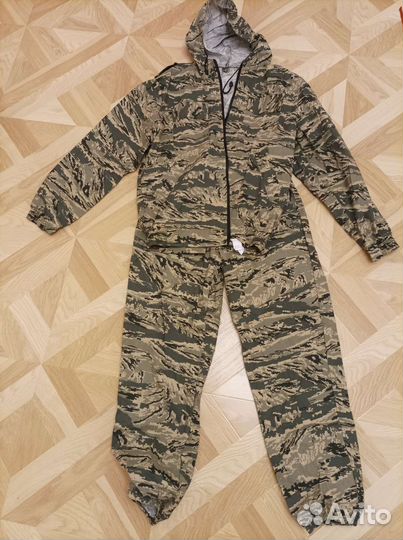 Маскировочный костюм, масхалат