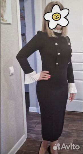 Платье женское классическое новое