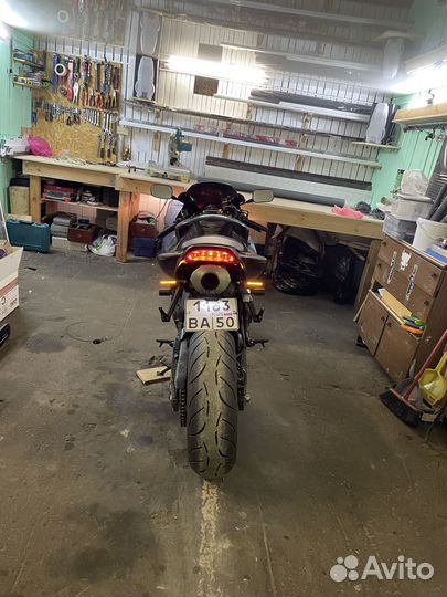 Honda CBR 1000RR