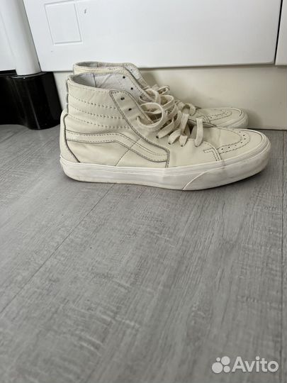 Кеды vans
