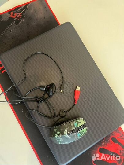 Игровой ноутбук