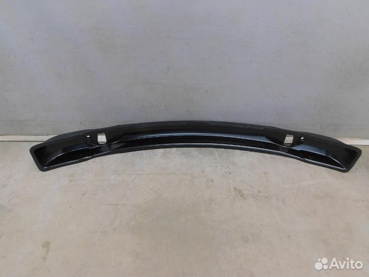 Усилитель переднего бампера Renault Logan