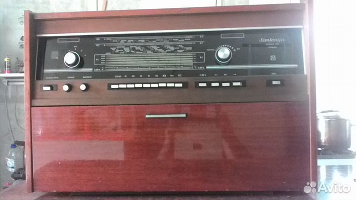 Радиола симфония