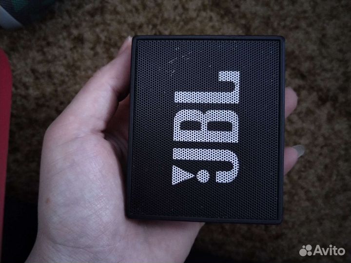 Блютуз колонка jbl