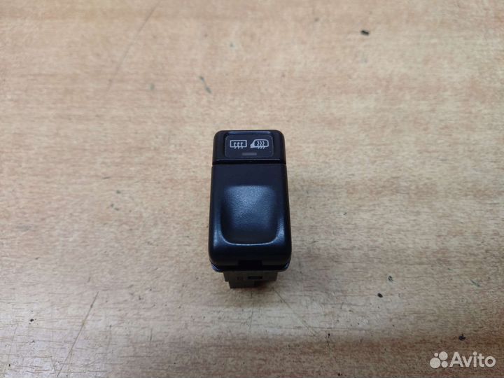 Кнопка обогрева стекла, Volvo 960