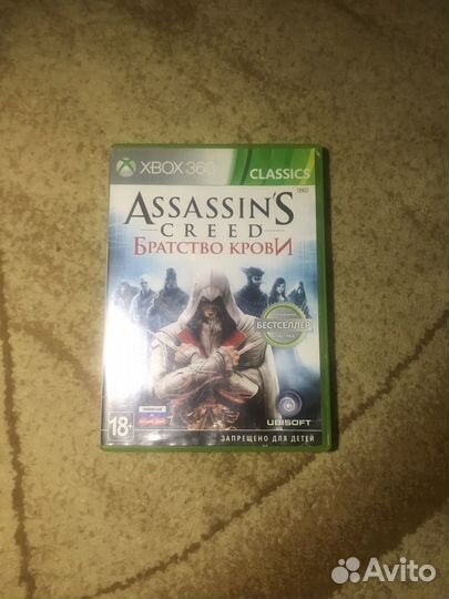 Игры на xbox 360. Assassins Creed, Dark Souls 2