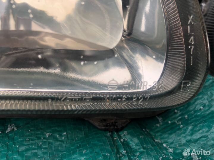 Фары (комплект) Mazda Capella 1997 FS-DE gwew