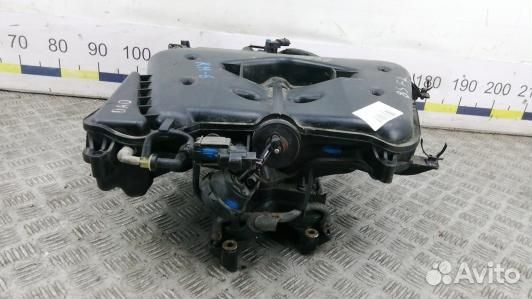 Впускной коллектор бензиновый hyundai genesis (85F