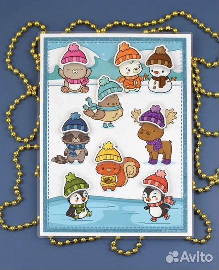 Новогодние игры