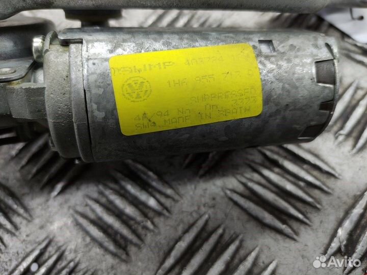 Моторчик для Volkswagen Golf 3