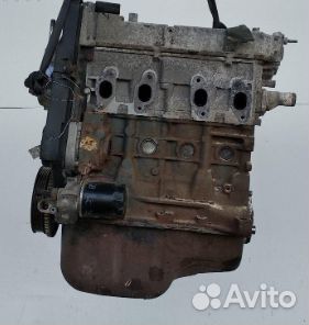 Двигатель Nissan 1.5 HR15DE