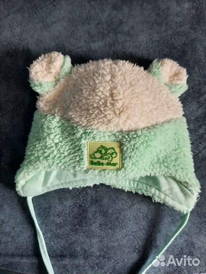 Шапка для малыша