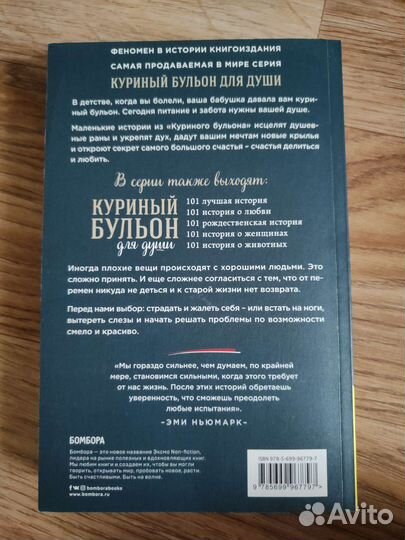 Куриный бульон для души. 101 вдохновляющая история