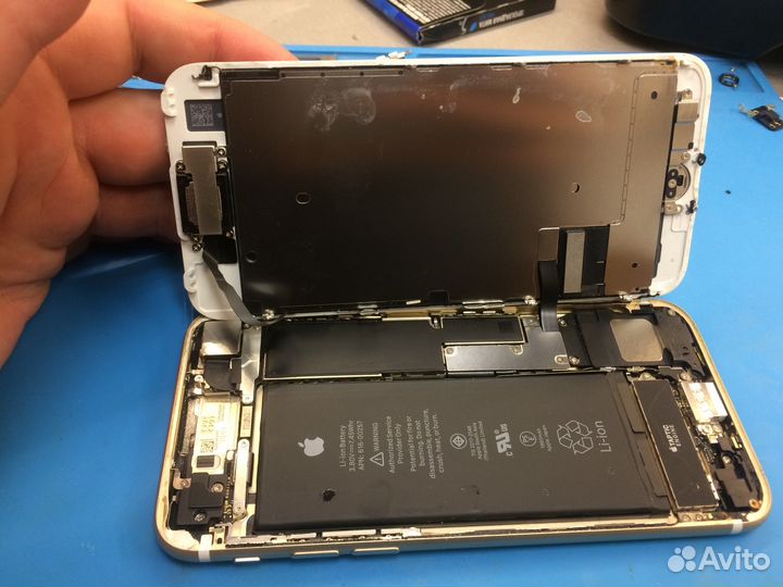 Ремонт мобильной электроники