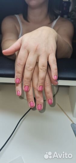 Требуются модели на маникюра