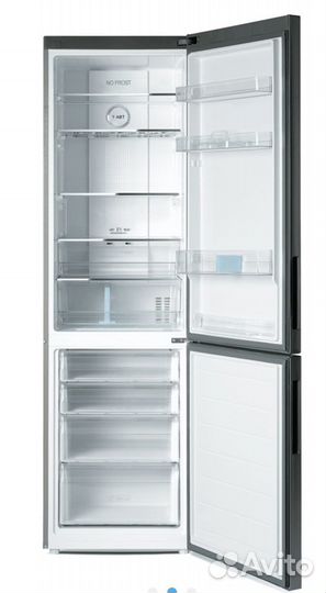 Новый холодильник haier C2F636cfrg