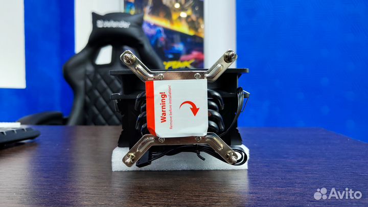 Кулер ID-cooling SE-214 PRO K 150W Intel (Новый)