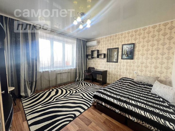 1-к. квартира, 40 м², 11/16 эт.