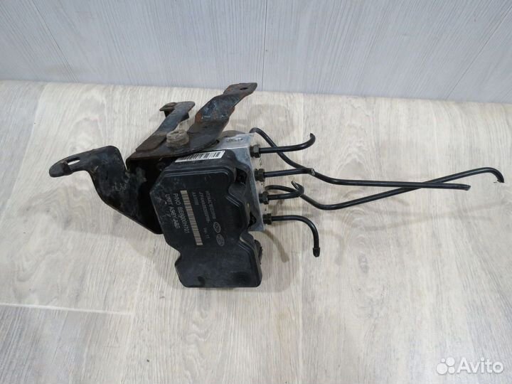 Блок ABS Hyundai Solaris