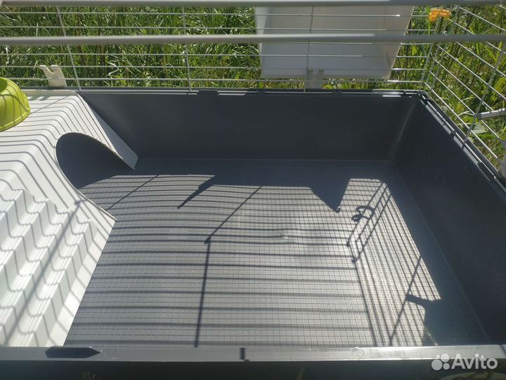 Клетка для грызунов, кроликов Ferplast