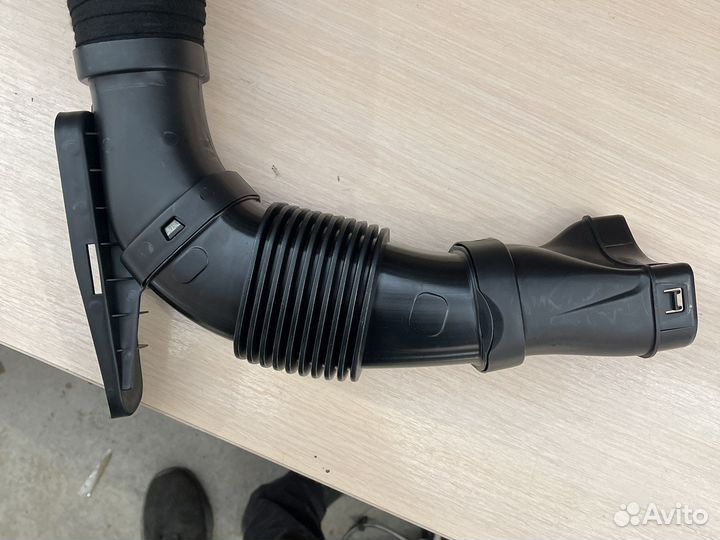 Гофра воздушного фильтра M274 1.6 Mercedes W204