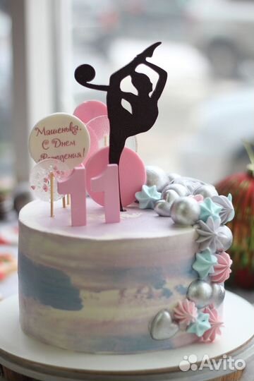 Торты на заказ