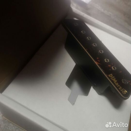 Звукосниматель для акустической гитары DiMarzio