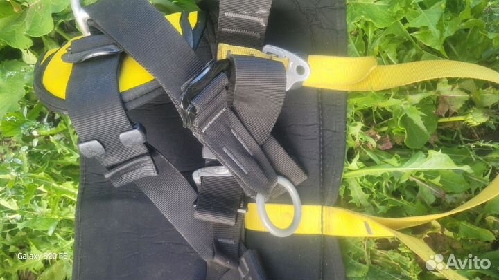 Обвязка petzl