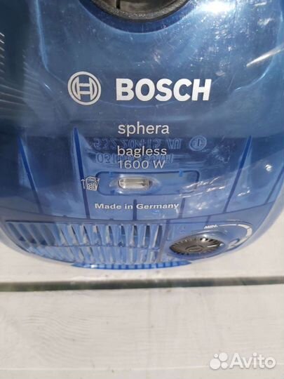 Пылесос бу Bosch